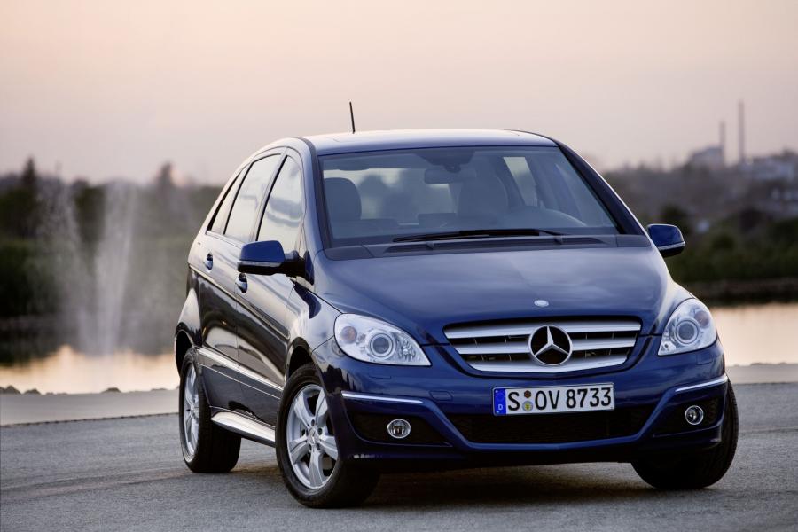  Mercedes-Benz B-Class 2009 года  (фото 59 из 86)